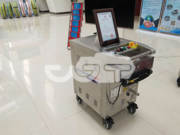 鄆城萬(wàn)通干冰清洗機(jī)WT-750B