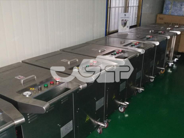 鄆城萬(wàn)通WT全自動(dòng)干冰清洗機(jī)