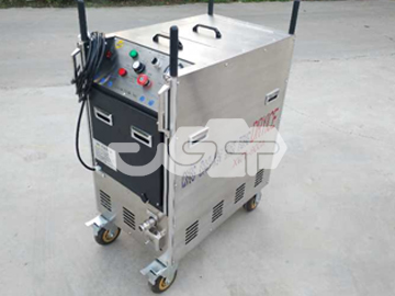 鄆城萬(wàn)通WT一800A型干冰清洗機(jī)