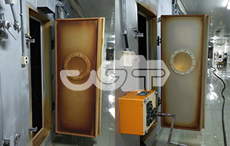 干冰設(shè)備干冰清機清洗效果