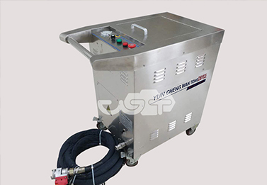 干冰清洗與常用的水清洗，噴砂清洗，化學(xué)清洗的區(qū)別