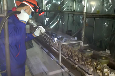 干冰清洗技術(shù)應用范圍