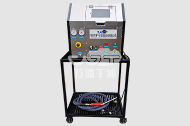 關(guān)于干冰清洗機，你了解多少