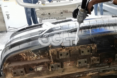 你知道干冰清洗機(jī)是如何工作的嗎？