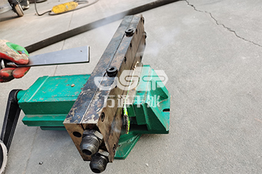 萬(wàn)通干冰清洗超強(qiáng)清洗——只為清潔