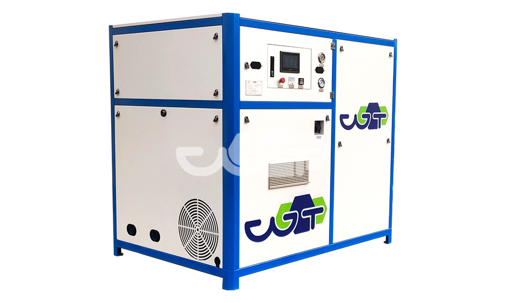 鄆城萬通干冰顆粒機(jī)