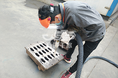 干冰清洗在鑄造模具中的好處，你了解多少