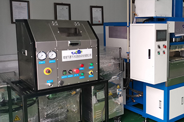 如此便捷的萬通干冰清洗機，你知道嗎？