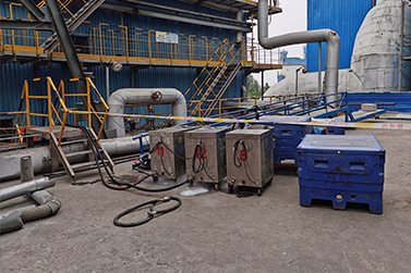 鍋爐清灰用干冰清洗技術(shù)降本增效 經(jīng)濟(jì)效益高