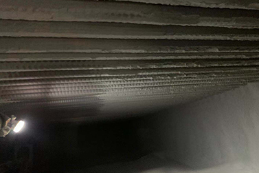 鍋爐換熱面清灰用干冰清洗 經(jīng)濟(jì)環(huán)保