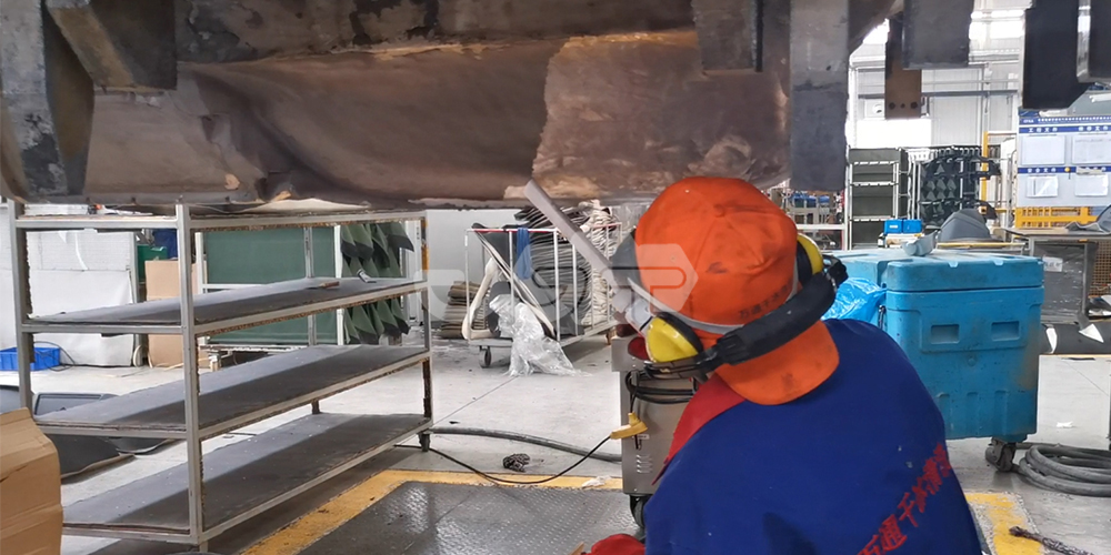 干冰清洗設(shè)備廠家怎么選？