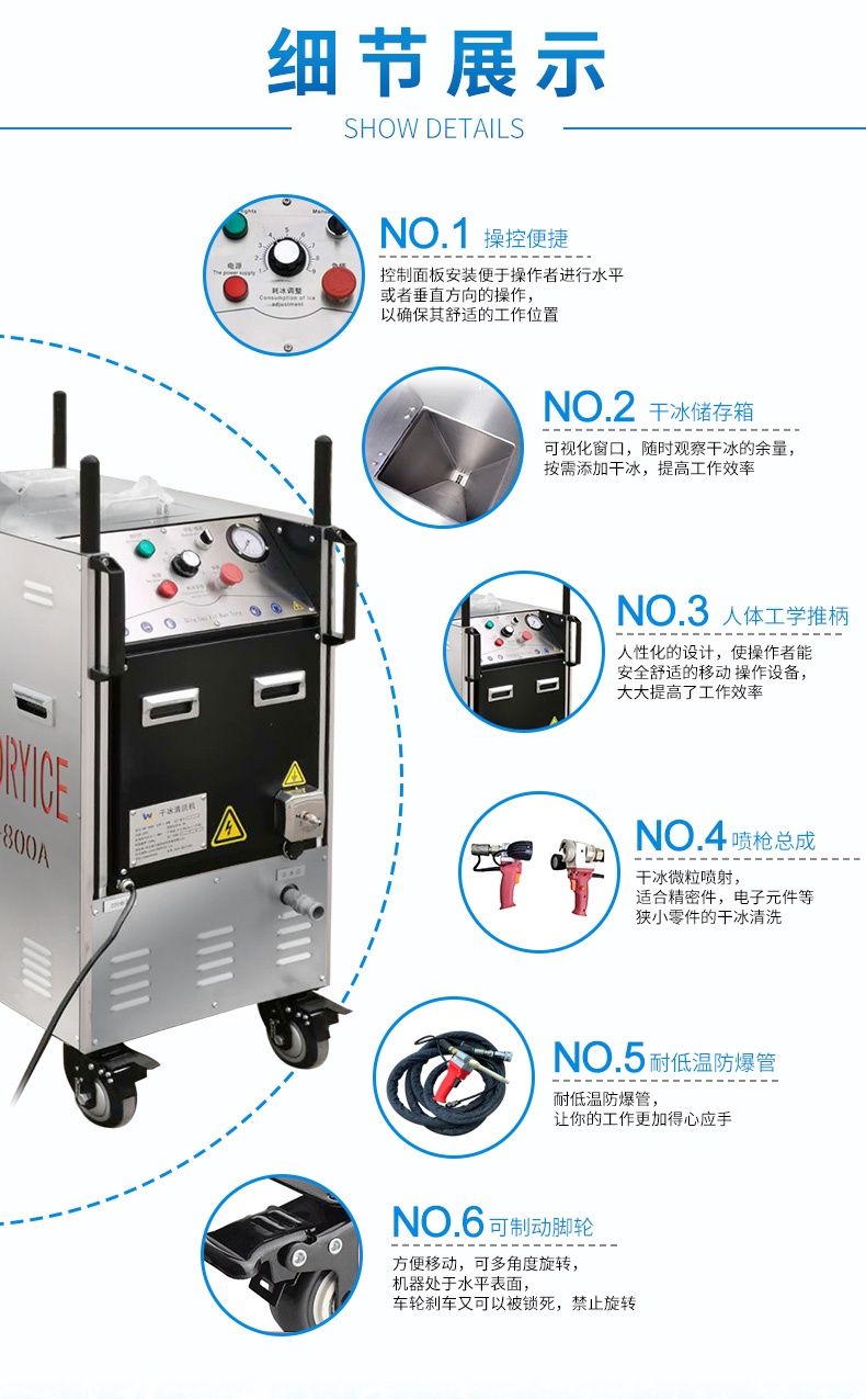 干冰清洗機(jī)