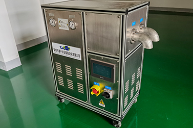 生產(chǎn)干冰的設(shè)備 萬通干冰制造機(jī) 操作簡(jiǎn)便