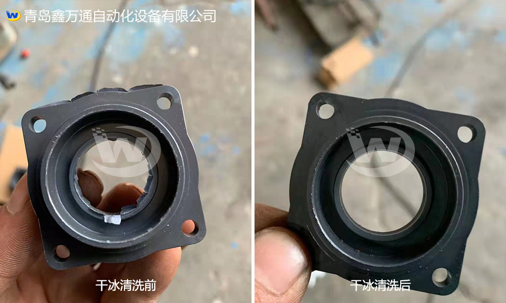 一臺干冰清洗機(jī)一般多少錢呢