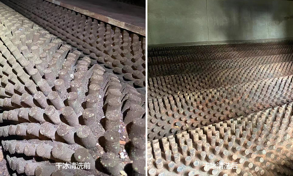 干冰清洗在石油化工領(lǐng)域的清洗優(yōu)勢(shì)?