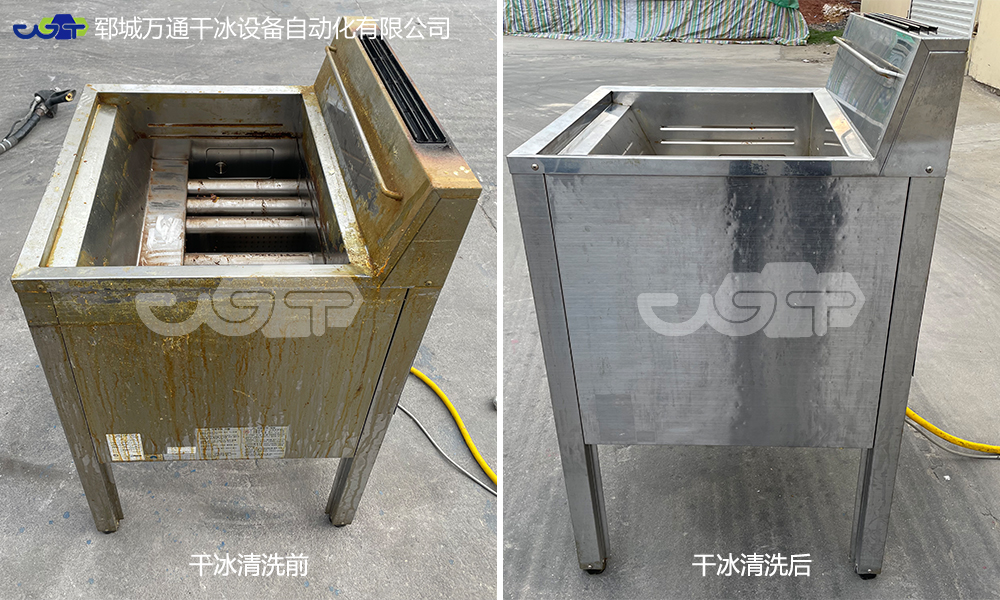 干冰清洗的工作原理，在各領(lǐng)域的廣泛應(yīng)用