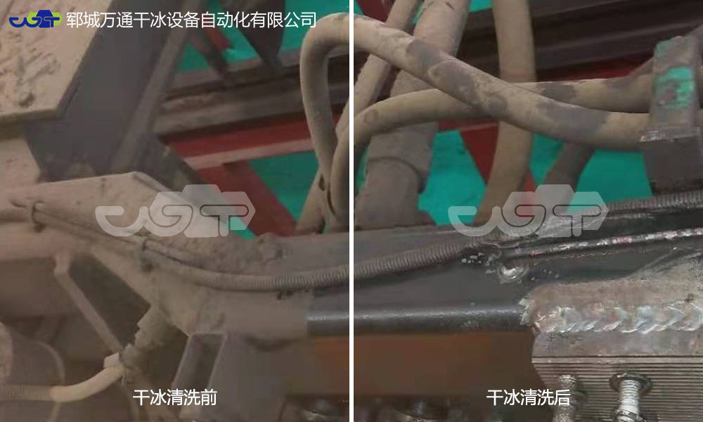 干冰清洗在模具清洗領(lǐng)域越來越廣泛的應(yīng)用