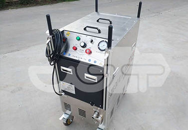 鄆城萬通：干冰清洗的時代潮流