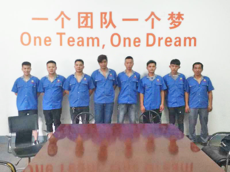 萬通干冰清洗團隊匠心筑夢，精研領(lǐng)航