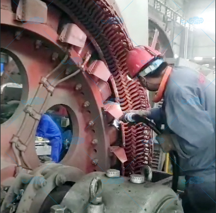 干冰清洗：為企業(yè)高效賦能，節(jié)省寶貴時(shí)間