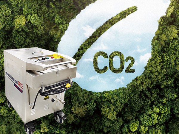 鄆城萬(wàn)通干冰的環(huán)保實(shí)踐之路