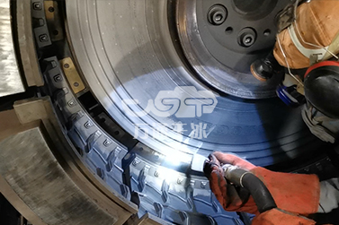 萬通干冰清洗：工業(yè)設(shè)備煥新的 “溫柔衛(wèi)士”