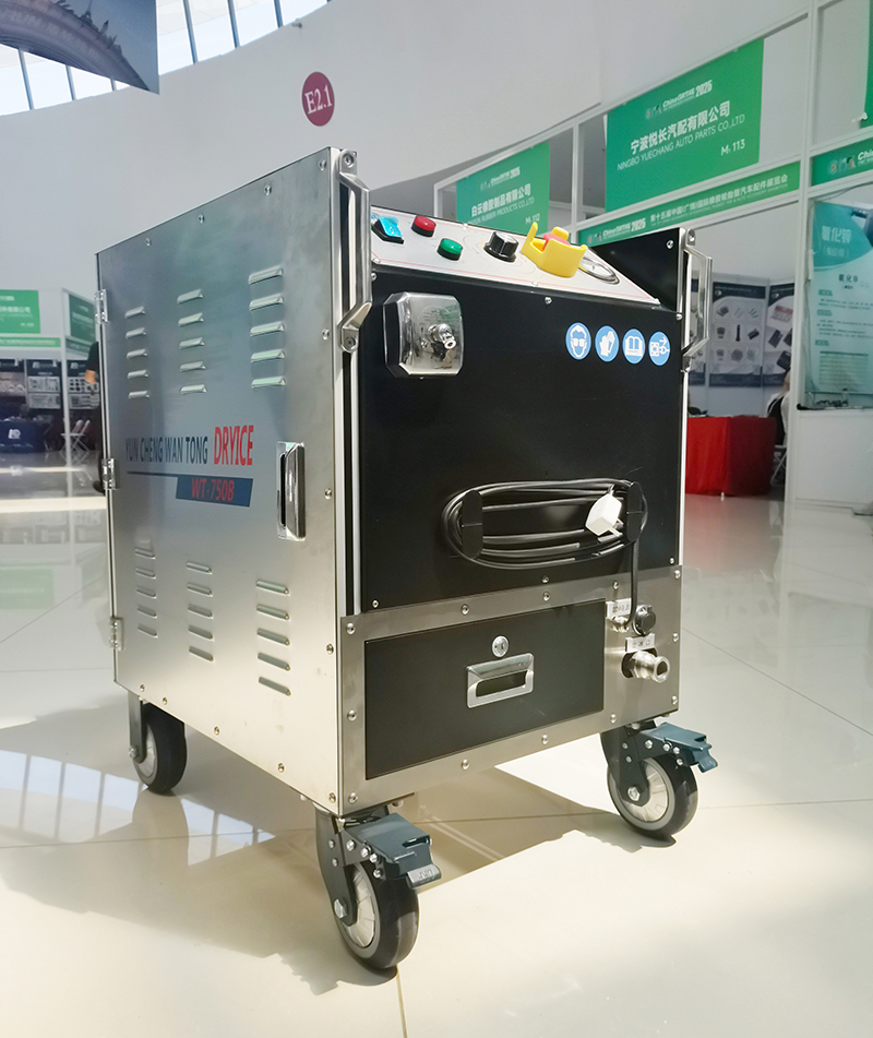 干冰清洗機：重塑工業(yè)清潔范式，構(gòu)筑健康美好生產(chǎn)環(huán)境