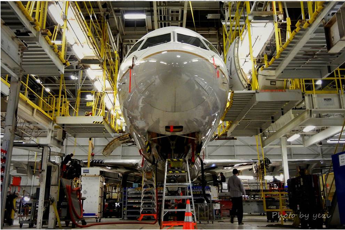 干冰清洗技術(shù)在航空航天行業(yè)的優(yōu)勢：