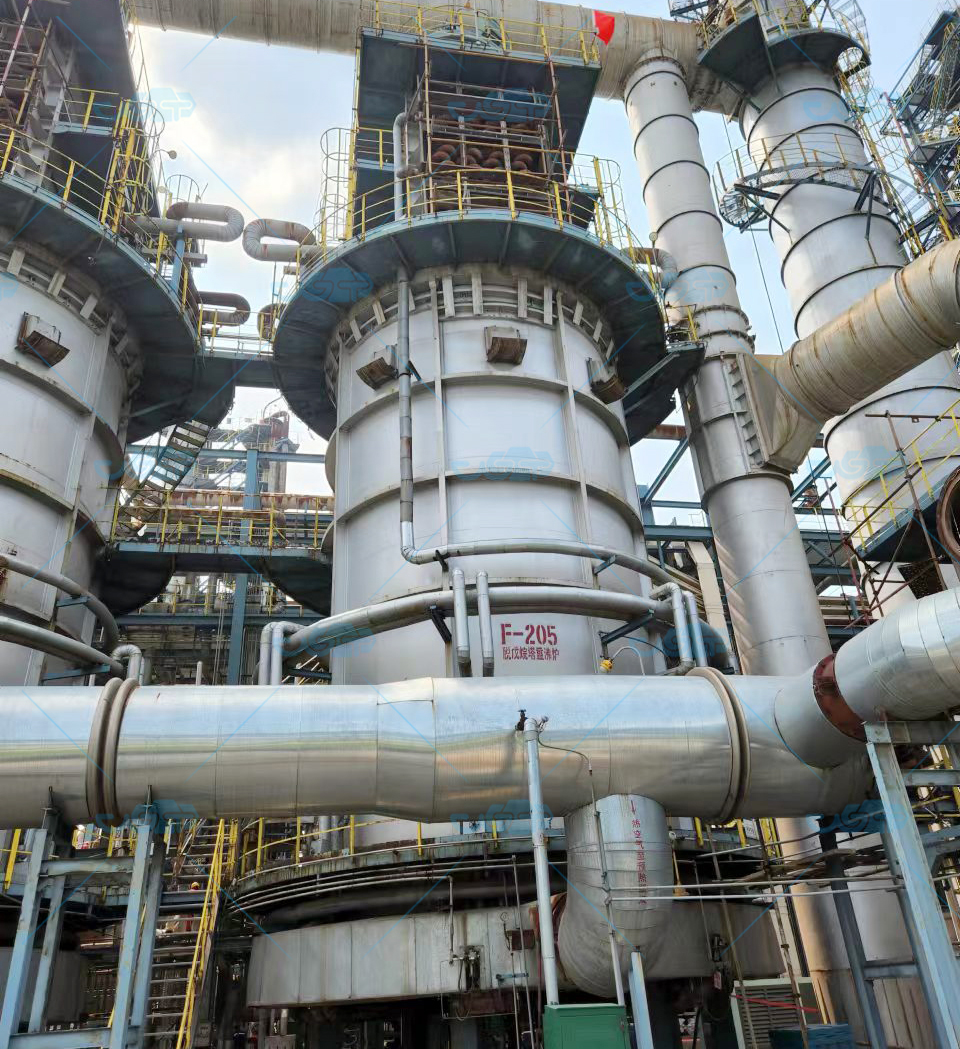 萬通干冰清洗：加熱爐清潔的高效選擇