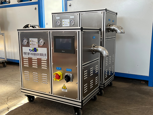 如何挑選適合自己的工業(yè)干冰制造機(jī)？