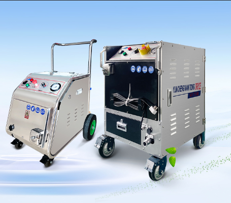 萬通干冰：“用冰去污” 惠及更多企業(yè)