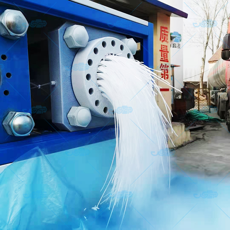 萬通干冰：工業(yè)生產(chǎn)中的 “冰” 力擔(dān)當(dāng)